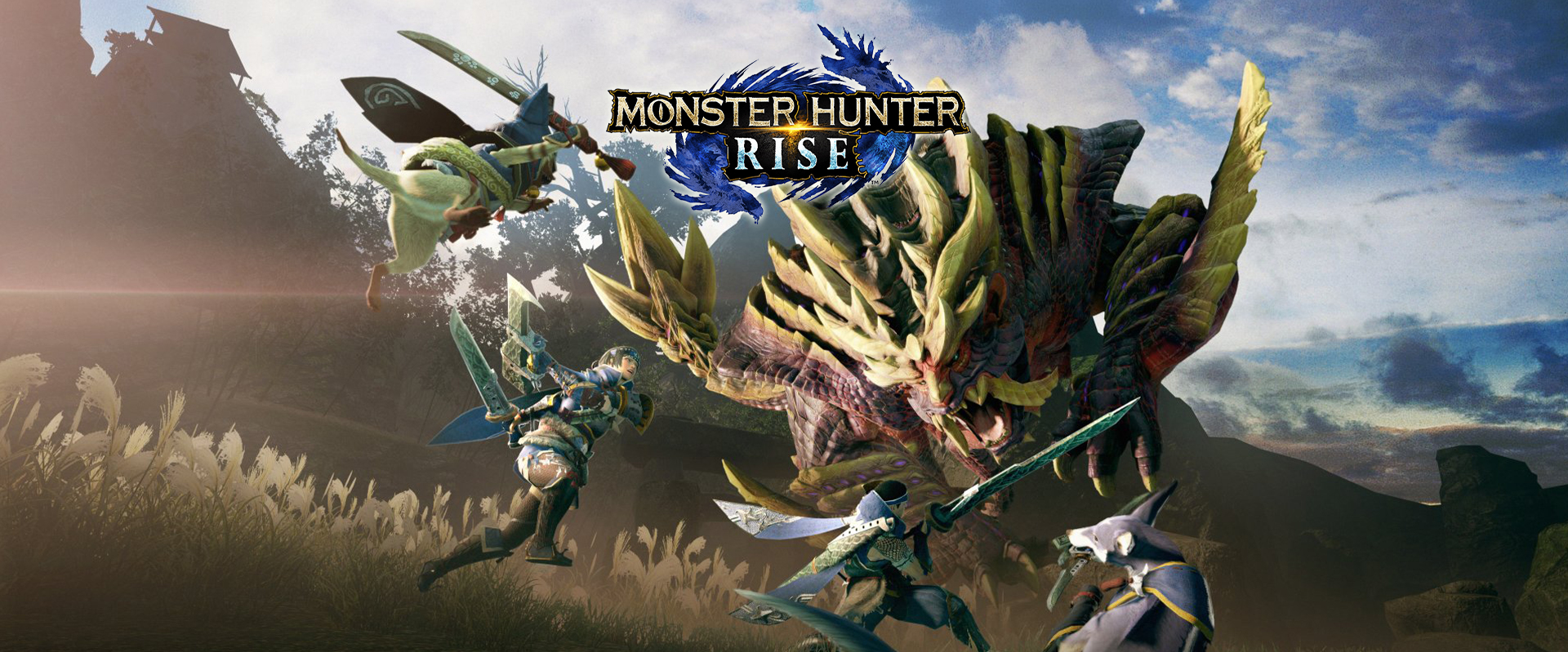 Monster Hunter Rise